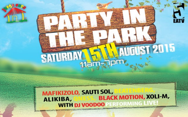 Party In The Park - Summer Music Festival