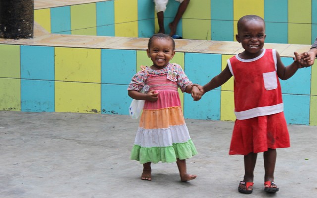 Mchango kwa Kituo cha Watoto Yatima Cha CHAKUWAMA