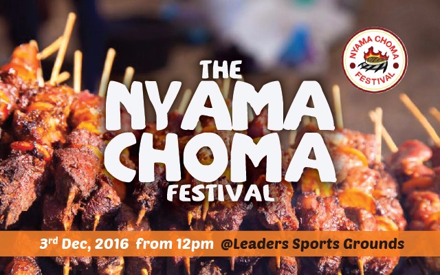 The Nyama Choma Festival #TNCFDar