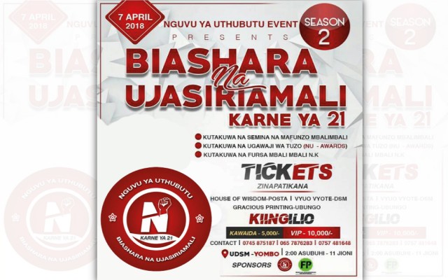 Biashara na Ujasiriamali