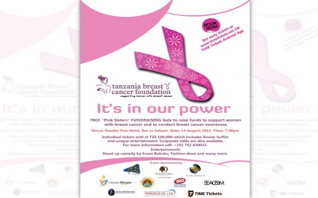 TBCF Fundraising Gala