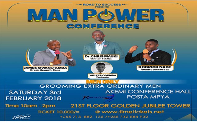MANPOWER CONFERENCE