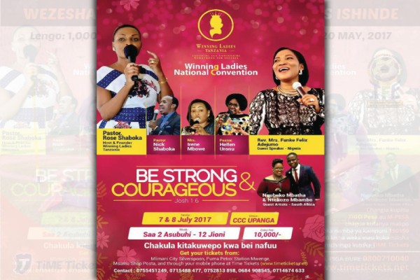 Winning Ladies National Convention