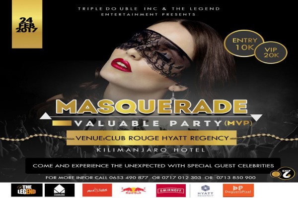 Masquerade Valuable Party (MVP)