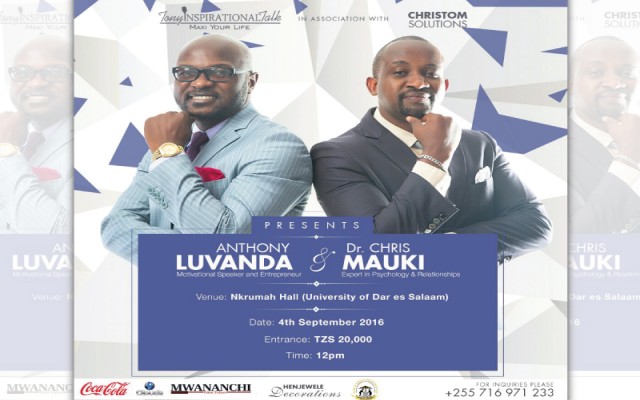 #FahamuTalk by A. Luvanda & Dr. C. Mauki