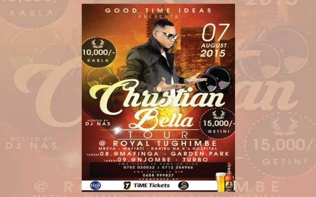 Christian Bella Tour