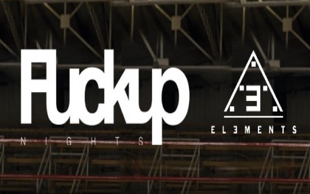 FuckUp Night Dar es Salaam