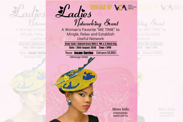 Ladies Networking Event