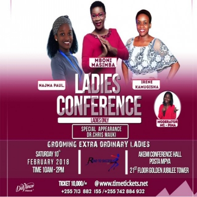 LADIES CONFERENCE