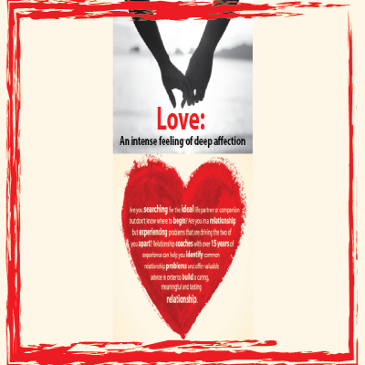 The Relationship Seminar (Limited seats available)