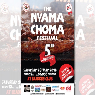 The Nyama Choma Festival #TNCFDar
