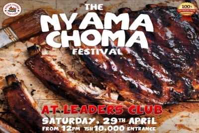 The Nyama Choma Festival #TNCFDar