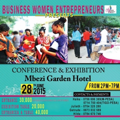 Business Women Entrepreneurs