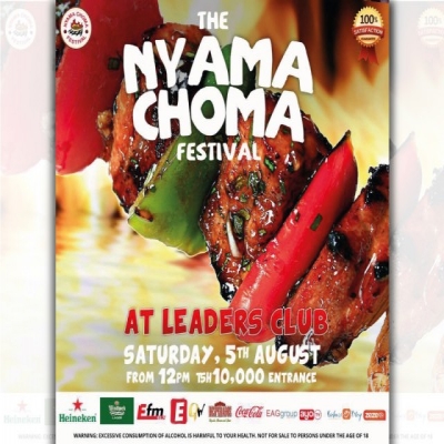 The Nyama Choma Festival #TNCFDar