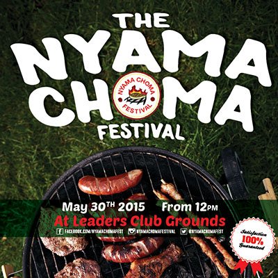The Nyama Choma Festival #May30